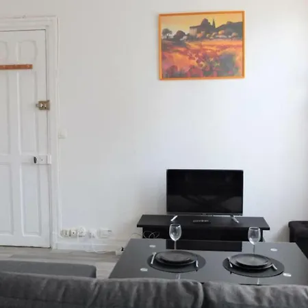 Studio Au Pied De La Gare