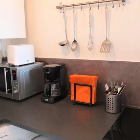 Studio Au Pied De La Gare *